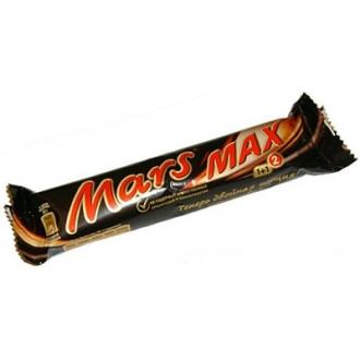 Марс Макс 81гх24шт*(7бл)