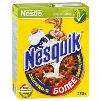 Несквик 250г*16 Шоколадные шарики