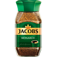 Якобс Монарх  кофе 190г*6 Классика