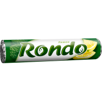 Рондо Лимон  30гх14шт*(16бл)- освежающие конфеты