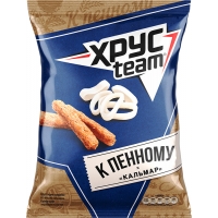 Хрустим 60г*24 Кальмар
