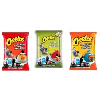 Читос чипсы 55 г*25 Ассорти