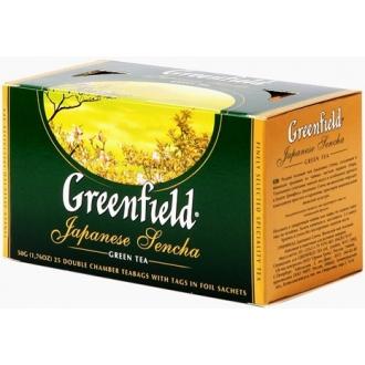 Гринфилд чай 25пак*2г*(10) Джапаниз Сенч...