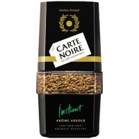 Карт Нуар кофе СТЕКЛО 190 г*6