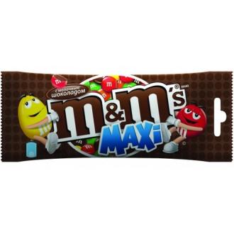 М&М`s с Шоколадом 45г*32*(6)
