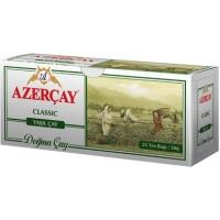 Азерчай  25 пак*2г*(24) Зеленый чай