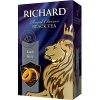 Ричард чай листовой 90г*14 Лорд Грей