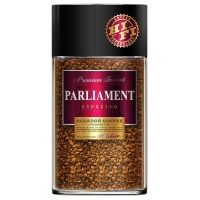 PARLAMENT Эспрессо  кофе 100г*8