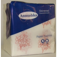 Салфетки  'Аннушка ' с рисунком 1*100лист*(60бл)