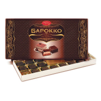 Набор конфет  Красный Октябрь 300г*8 Барокко