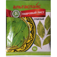 Лавровый лист 'АльтаСпайс '10г*50 бум