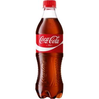 Кока-Кола 0,5л*24
