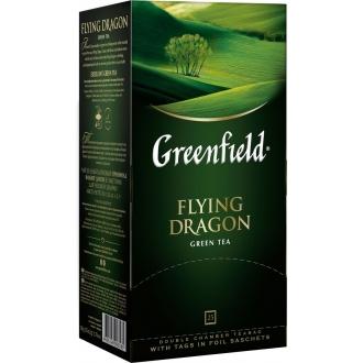 Гринфилд чай 25пак*2г*(10) Флайнг Драгон...