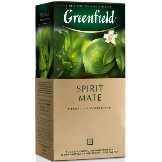 Гринфилд чай 25пак*1,5г*(10) Спирит Матэ...