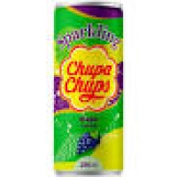 Напиток газированный Чупа Чупс 250мл*24 Виноград