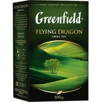 Гринфилд чай 100г*14 Флаинг Драгон зеленый/китайский