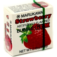 Марукава  'Marukawa '  жев.рез. виде шаров 5,4г*48 Клубника