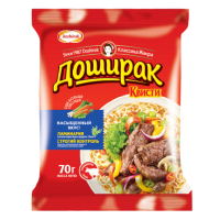Доширак-Квисти 70г*48 Говядина