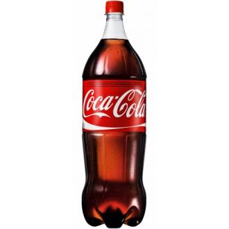 Кока-Кола 2 л*6  ПЭТ/ Казахстан/