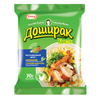 Доширак-Квисти 70г*48 Курица