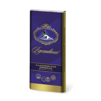 Вдохновение  60г*25шт*(3бл) Классический шоколад
