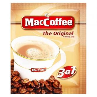 МакКофе 3в1 20г*10*(50) кофе со сливками