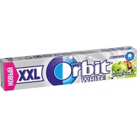 Орбит XXL 20,4гх20шт*(20бл) Яблоко