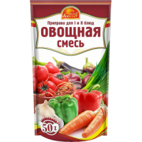 Приправа Овощная смесь  'Русский Аппетит '50гр*30шт