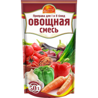 Приправа Овощная смесь  'Русский Аппетит '50гр*30