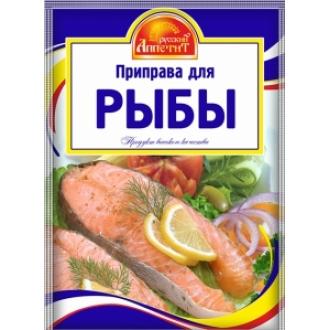 Приправа для Рыбы  'Русский Аппетит ' 15...