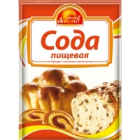 Сода пищевая  'Русский Аппетит '20гр*60