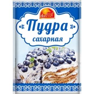 Сахарная пудра  'Русский Аппетит ' 50гр*30*3бл
