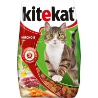 КИТЕКЕТ 15кг Мясной пир