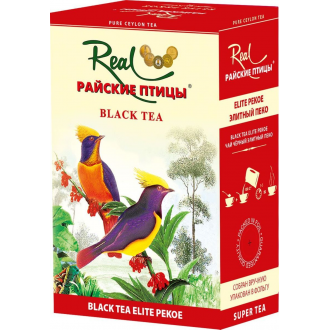 Реал чай черный 'Райские птицы '100 гр*6...