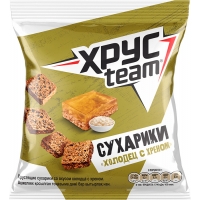 Хрустим  40г*40 Холодец с хреном