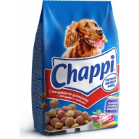 ЧАППИ 600гр*12 Говядина по-домашнему