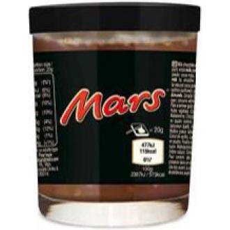 Шоколадная паста 200г*6 Марс