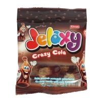 Джелекси (Jelaxy) жев. мармелад 80г*12 Кола