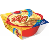 Биг-Бон Макс ПЮРЕ картофельное 110г*16 Говядина