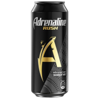Адреналин Раш 0,449л*6 бан.