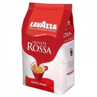 Лавацца  кофе зерно в/у 1000г*6 Rossa