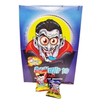 Жевательная резинка  'Вампир ' (Зомби) 3,5г*100*(12бан)