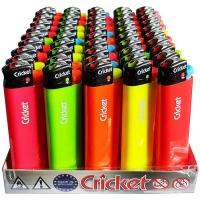 Зажигалки Крикет- Оригинал 1х50 (10бл) стандарт