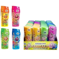 Жевательная конфета  'Камикадзе '  15гр*24*12бл