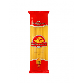 Шебекинские макаронные изделия 450г*28 Спагетти тонкие