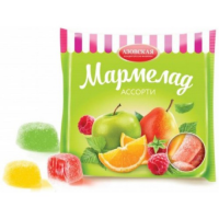 Мармелад желейный ассорти 300гр*12