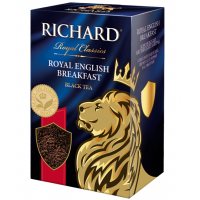 Ричард чай листовой 90г*14 Английский завтрак