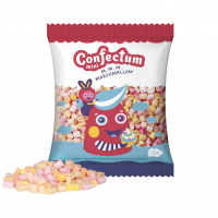 Зефир жевательный  'Мультиколоред ' 150гр*14 Лесная сказка