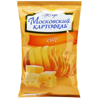 Московский Картофель 60г*12 со вкусом Сыра