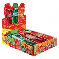 Жидкая конфета  Газировка Канди Клаб 22гр*24*(12бл)